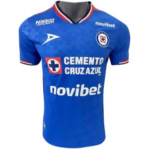 Herren Cruz Azul Heimtrikot 2025/26-günstige Trikots