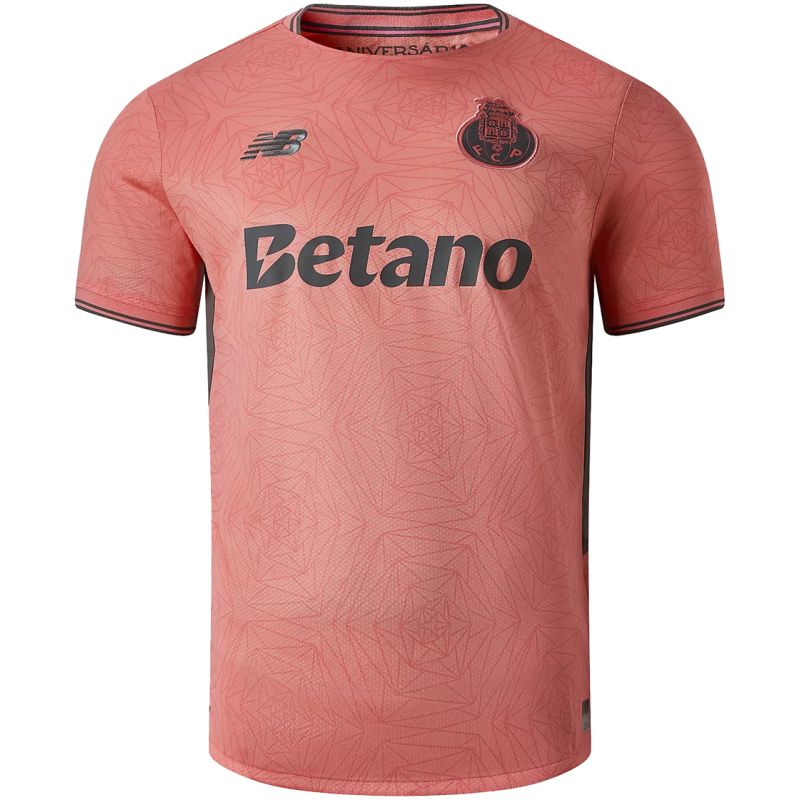 Mens FC Porto Away Jersey 2025/26
