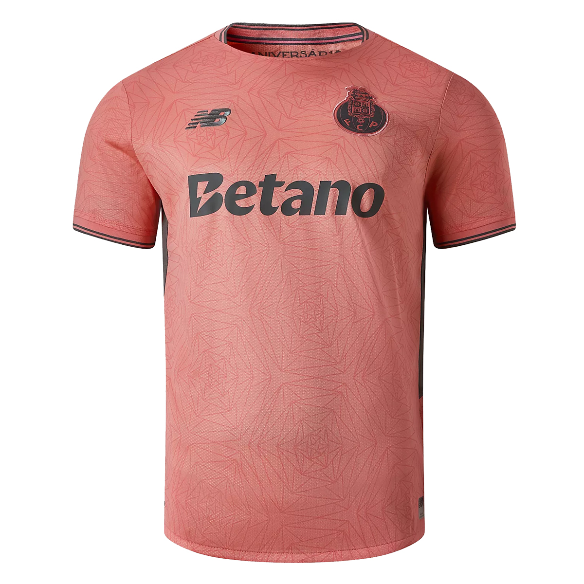 Mens FC Porto Away Jersey 2025/26