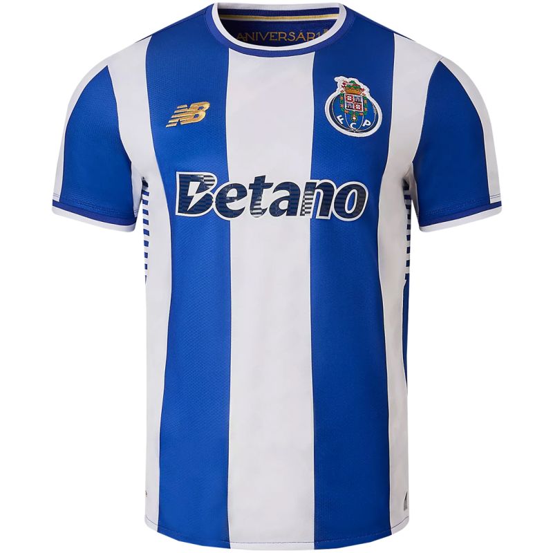 Mens FC Porto Home Jersey 2025/26
