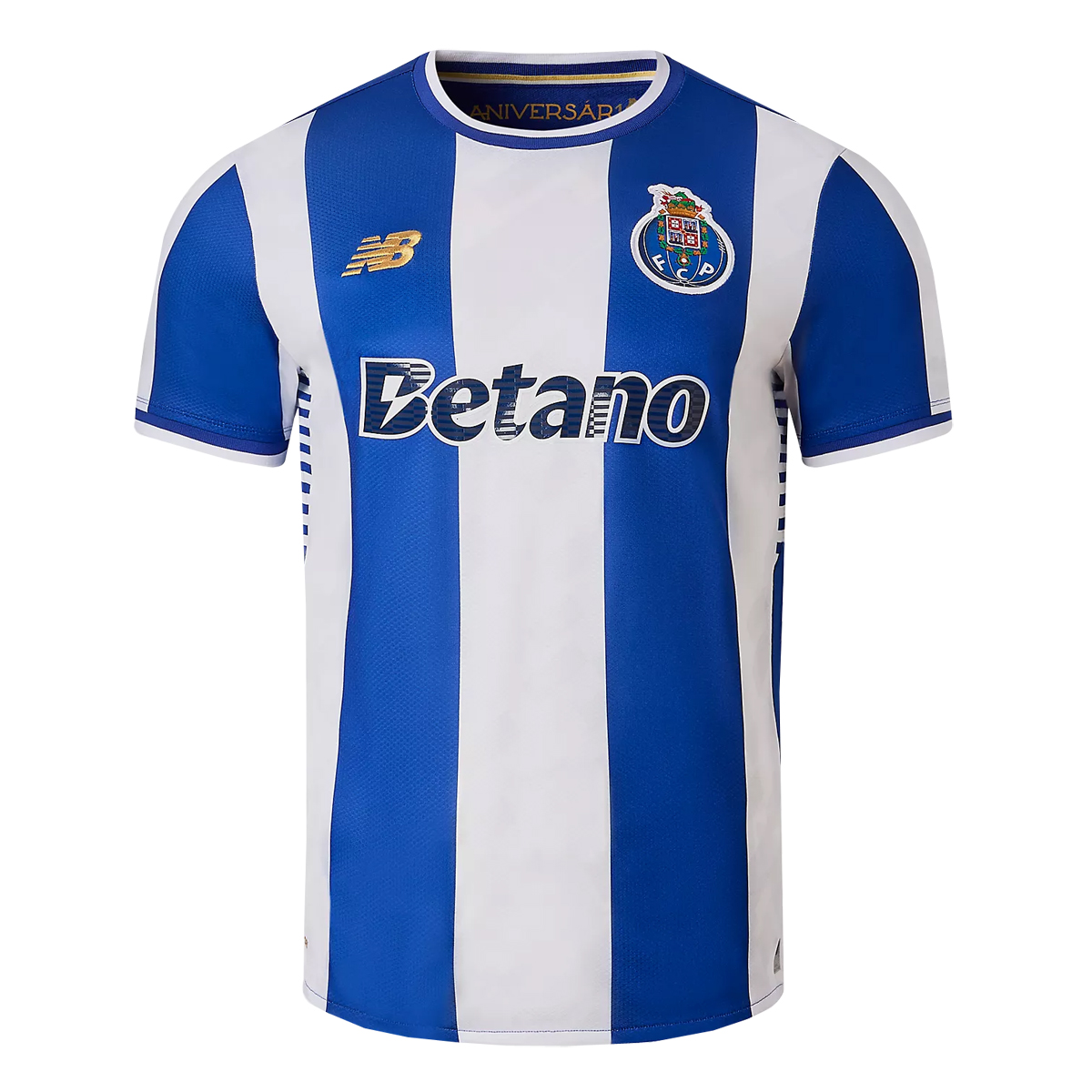 Mens FC Porto Home Jersey 2025/26