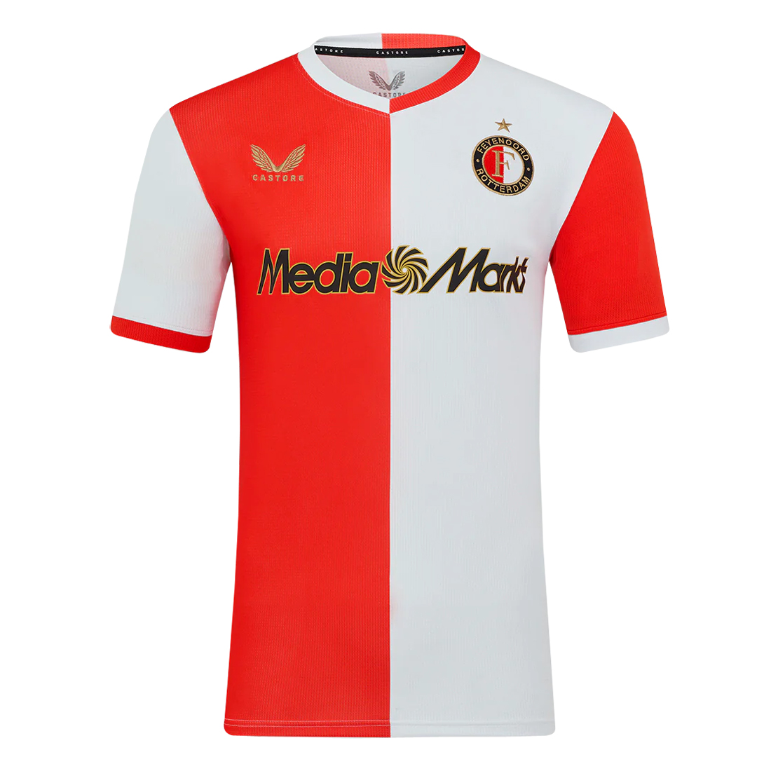Mens Feyenoord Home Jersey 2025/26