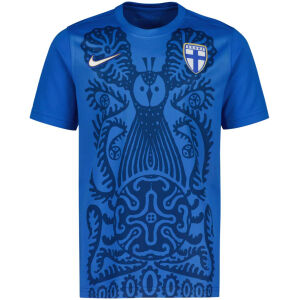 Mens Finland Away Jersey 2025