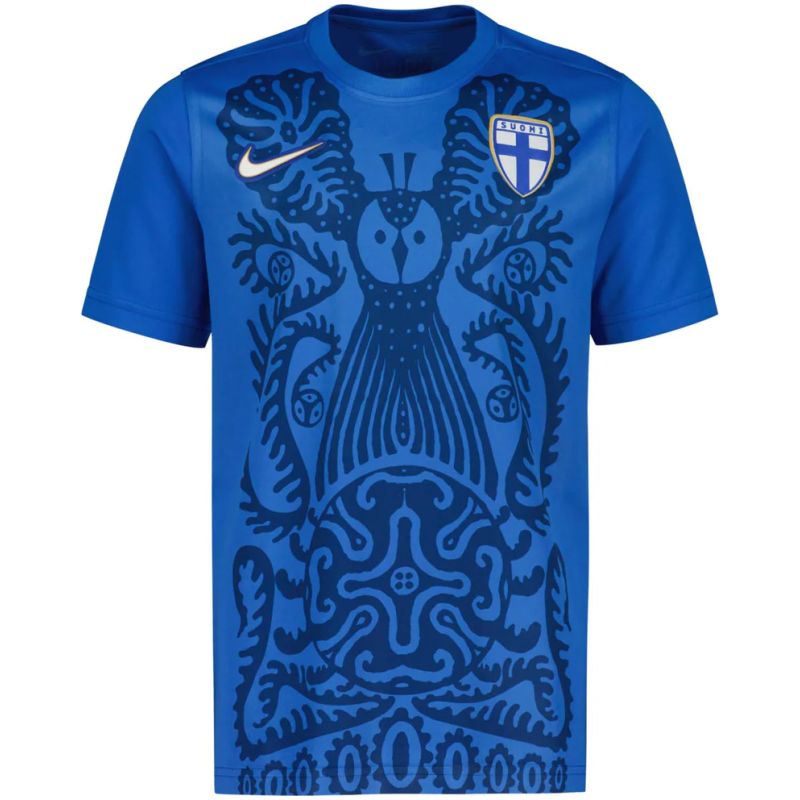 Mens Finland Away Jersey 2025