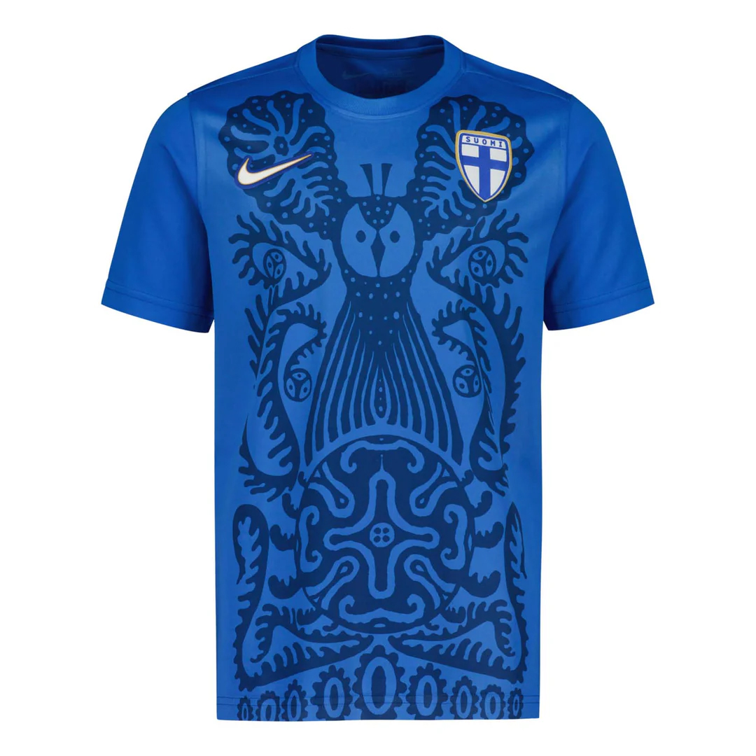 Mens Finland Away Jersey 2025
