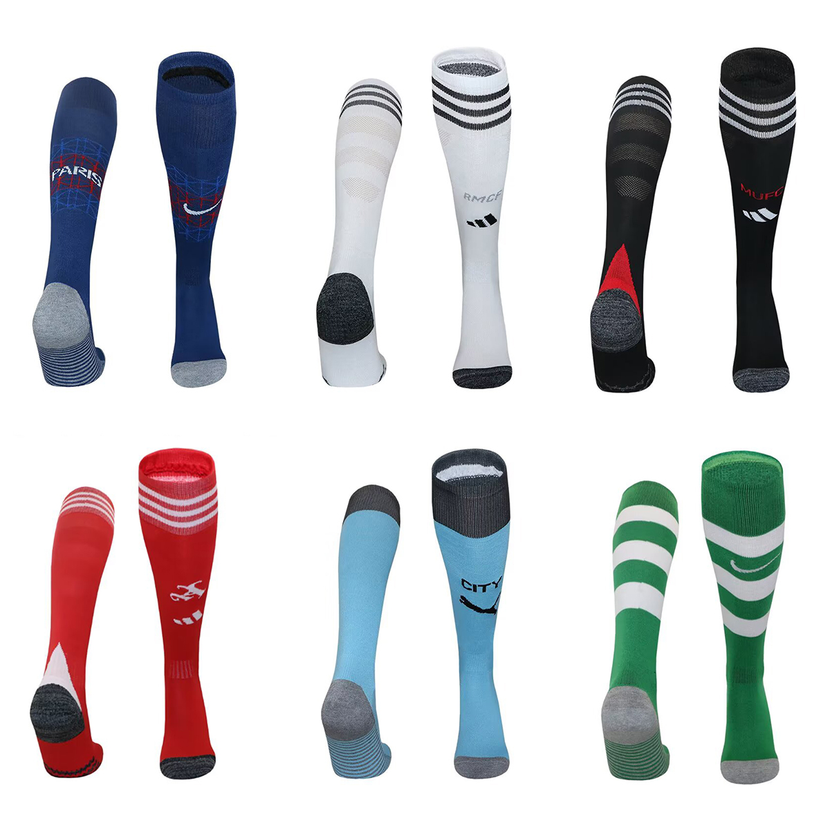 Mens Football Socks Clubs 2025/26