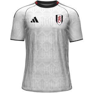 Herren Fulham F.C. Heimtrikot 2025/26-günstige Trikots