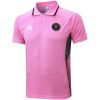 Mens Inter Miami C.F. Polo Shirt Pink 2025/26