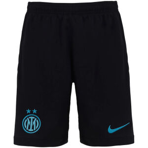 Mens Inter Milan Home Shorts 2025/26 Mens Inter Milan Home Shorts 2025/26