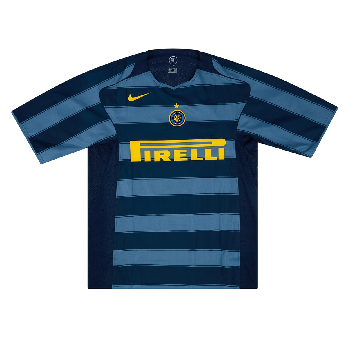 Mens Inter Milan Retro Third Jersey 2004/05
