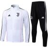 Juventus Trainingsanzug Weiß 2025/26 - Günstige Trikots