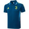 Mens Juventus Polo Shirt Navy 2025/26