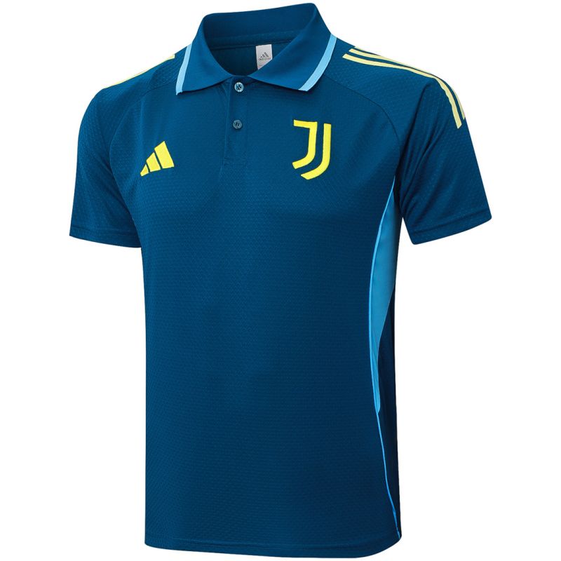 Mens Juventus Polo Shirt Navy 2025/26