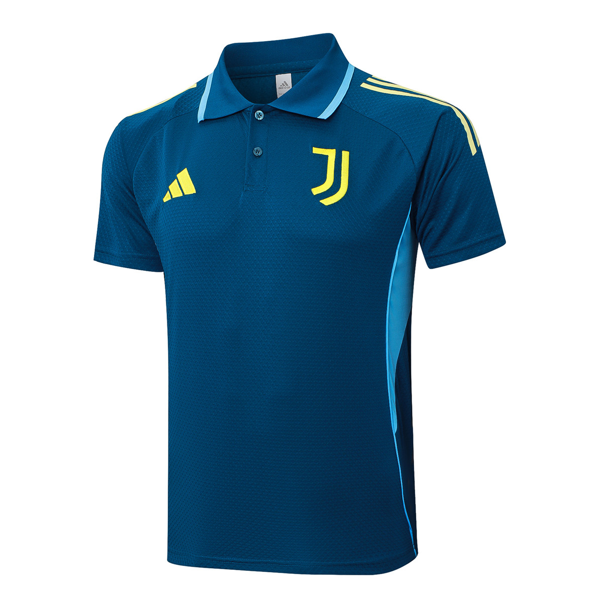 Mens Juventus Polo Shirt Navy 2025/26