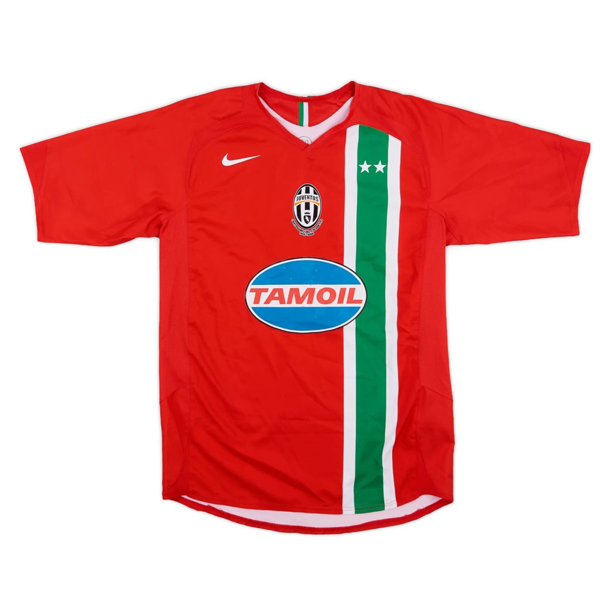 Mens Juventus Retro Away Jersey Mens 2005/06