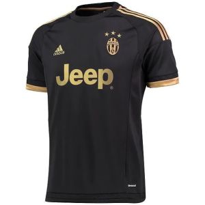 Herren Juventus Retro Third Trikot Herren 2015/16-günstige Trikots