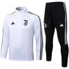 Männer Juventus Trainingsanzug Weiß 2025/26-günstige Trikots