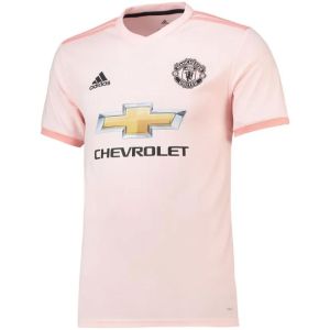 Herren Manchester United Retro Auswärts-Trikot 2018/19-günstige Trikots