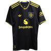 Mens Manchester United Third Authentic Jersey 2025/26 - Match