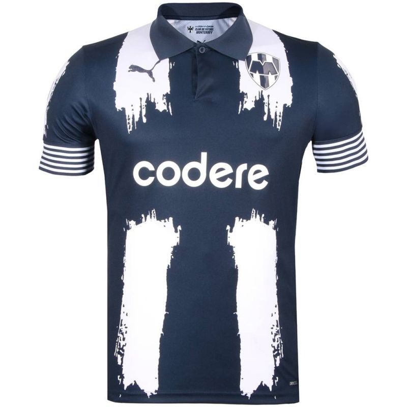 Mens Monterrey Home Jersey 2025/26
