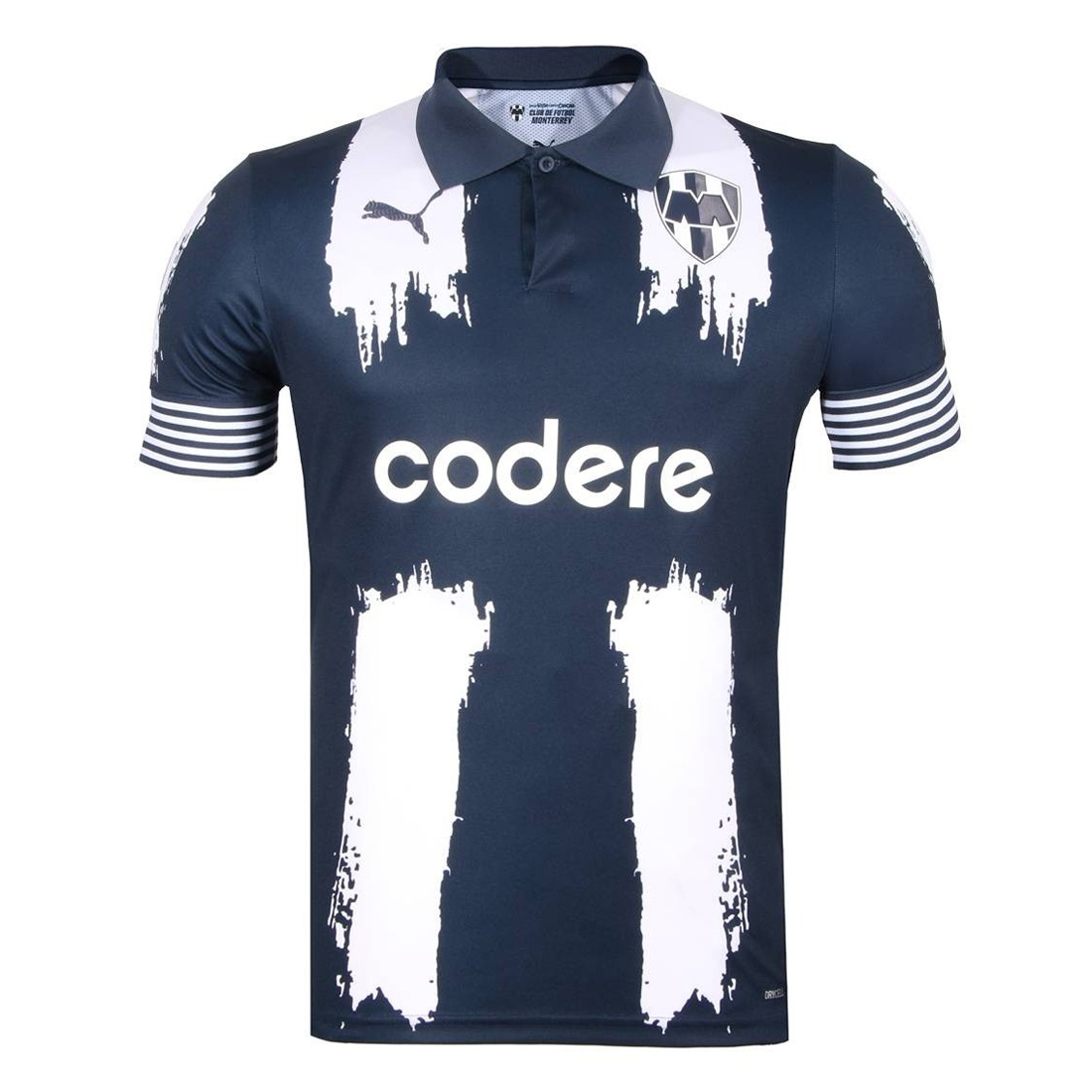 Mens Monterrey Home Jersey 2025/26
