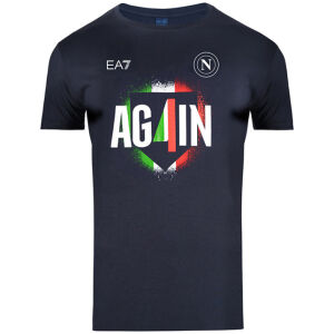 Mens Napoli Campione D’ITALY Jersey 2025