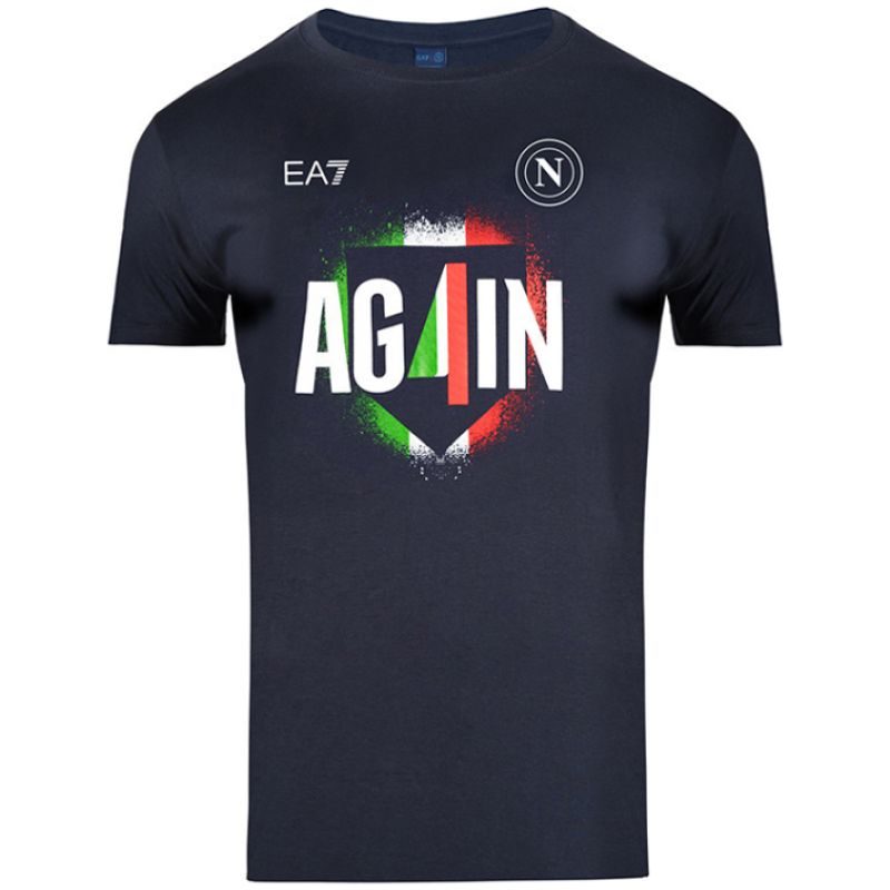 Mens Napoli Campione D’ITALY Jersey 2025
