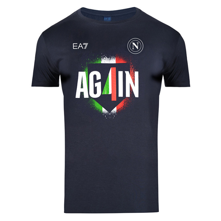 Mens Napoli Campione D’ITALY Jersey 2025