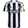 Mens Newcastle United Home Authentic Jersey 2025/26 - Match