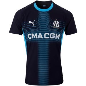 Trikot Olympique Marseille Auswärts 2025/26-günstige Trikots