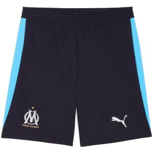 Trikots Olympique Marseille Auswärtshorts 2025/26-günstige Trikots