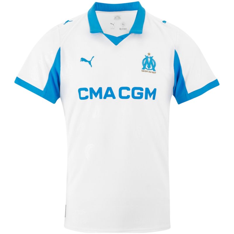 Trikot Olympique Marseille Heim 2025/26-günstige Trikots