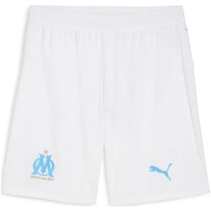 Trikot Olympique Marseille Heim Shorts 2025/26-günstige Trikots