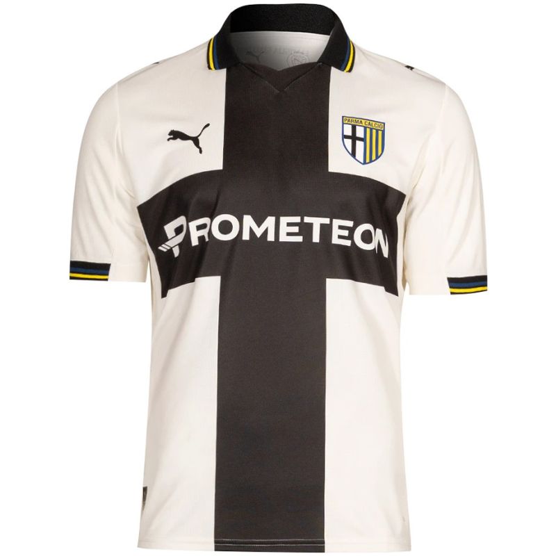 Herren Parma Calcio Heimtrikot 2025/26-günstige Trikots