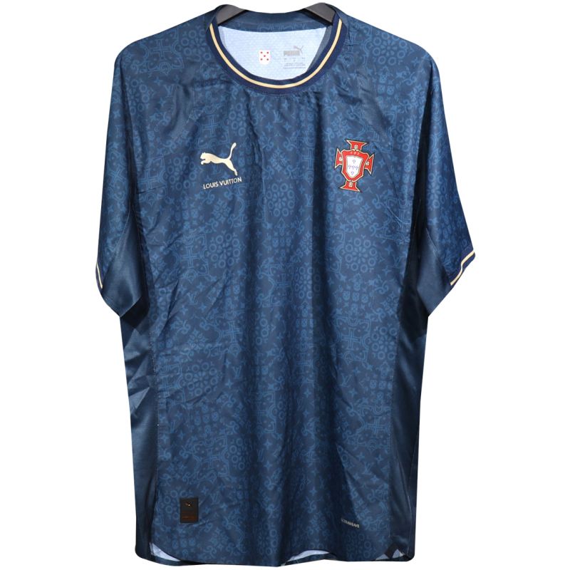 Herren Portugal x LV Sonderedition Authentisches Trikot 2025 – Günstige Match-Trikots