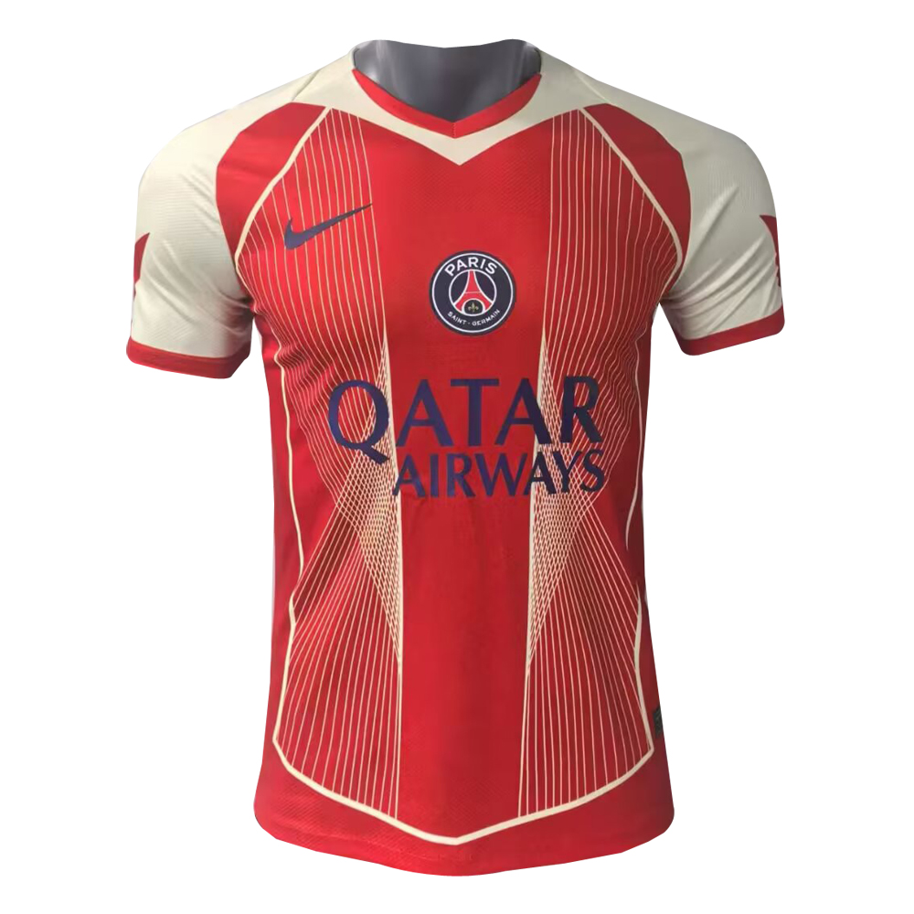 Mens PSG Special Edition Red Jersey 2025/26