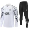 Mens PSG x Jordan Training Suit White 2025/26