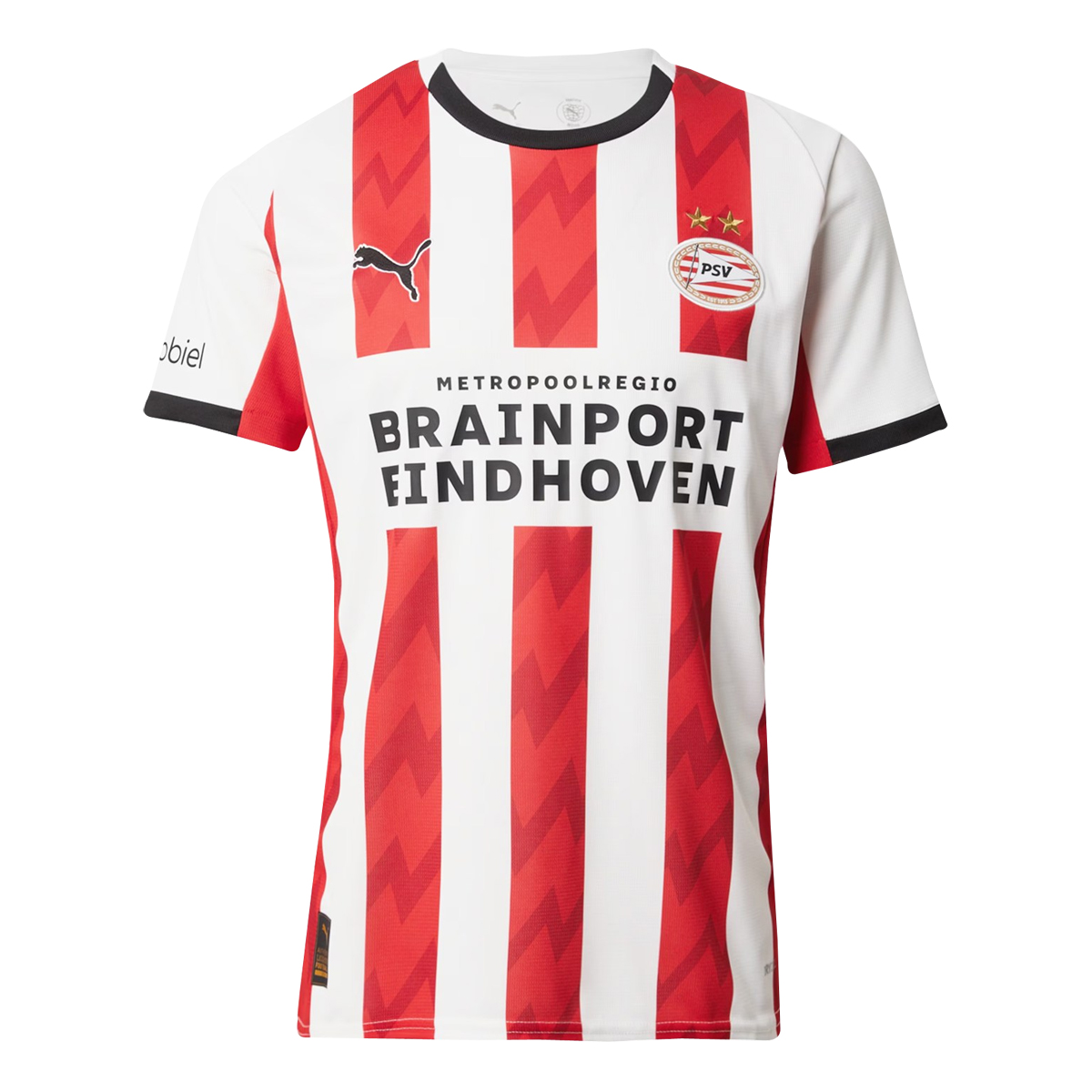 Mens PSV Home Jersey 2025/26