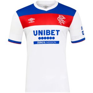 Männer Rangers Auswärts Trikot 2025/26-günstige Trikots