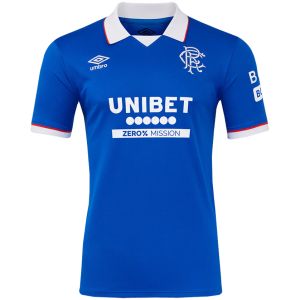 Herren Rangers Heimtrikot 2025/26-günstige Trikots