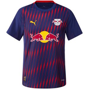 Herren RB Leipzig Auswärts Trikot 2025/26-günstige Trikots