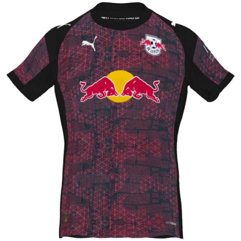 Mens RB Leipzig Third Jersey 2025/26