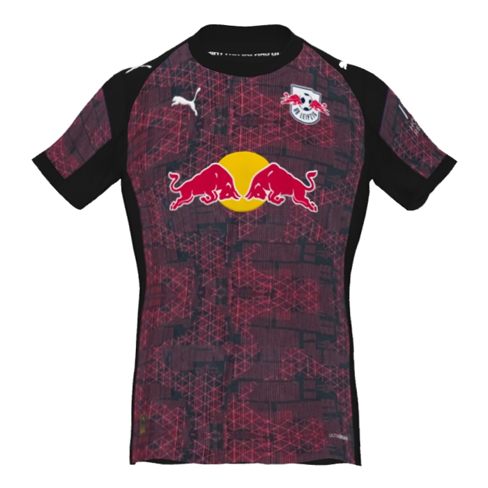 Männer RB Leipzig Auswärts-Trikot 2025/26