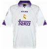 Mens Real Madrid Retro Home Jersey 1997/98