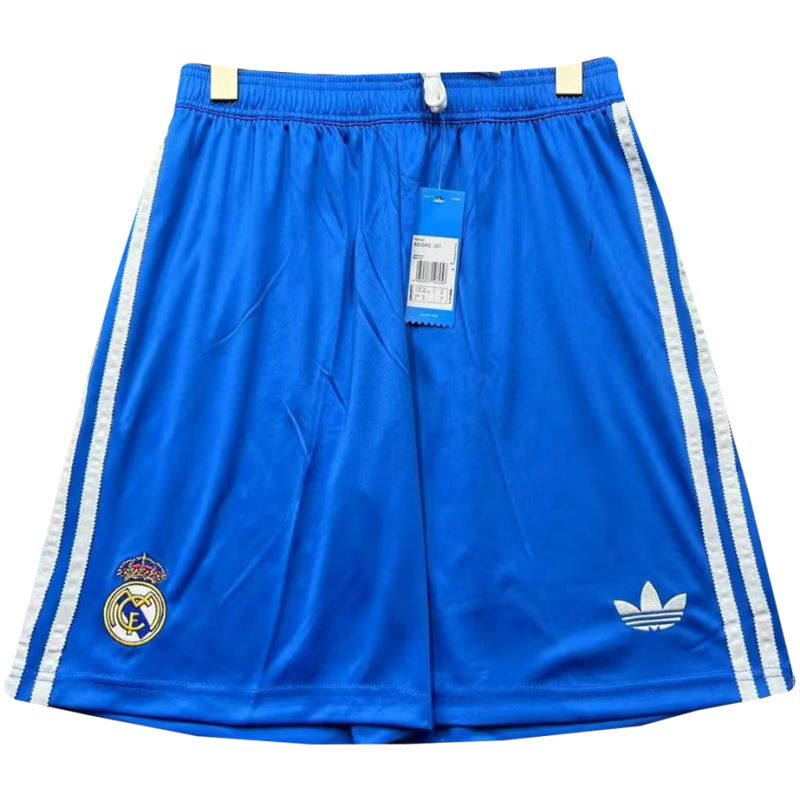 Herren Real Madrid Dritte Shorts 2025/26-günstige Trikots