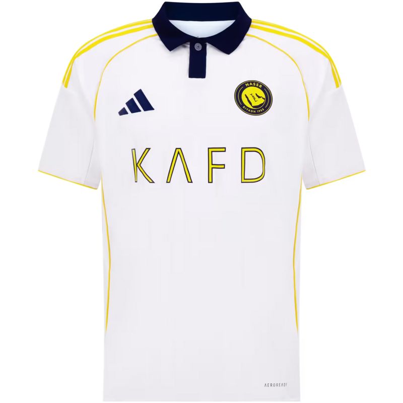Mens Riyadh Al-Nassr Third Jersey 2025/26