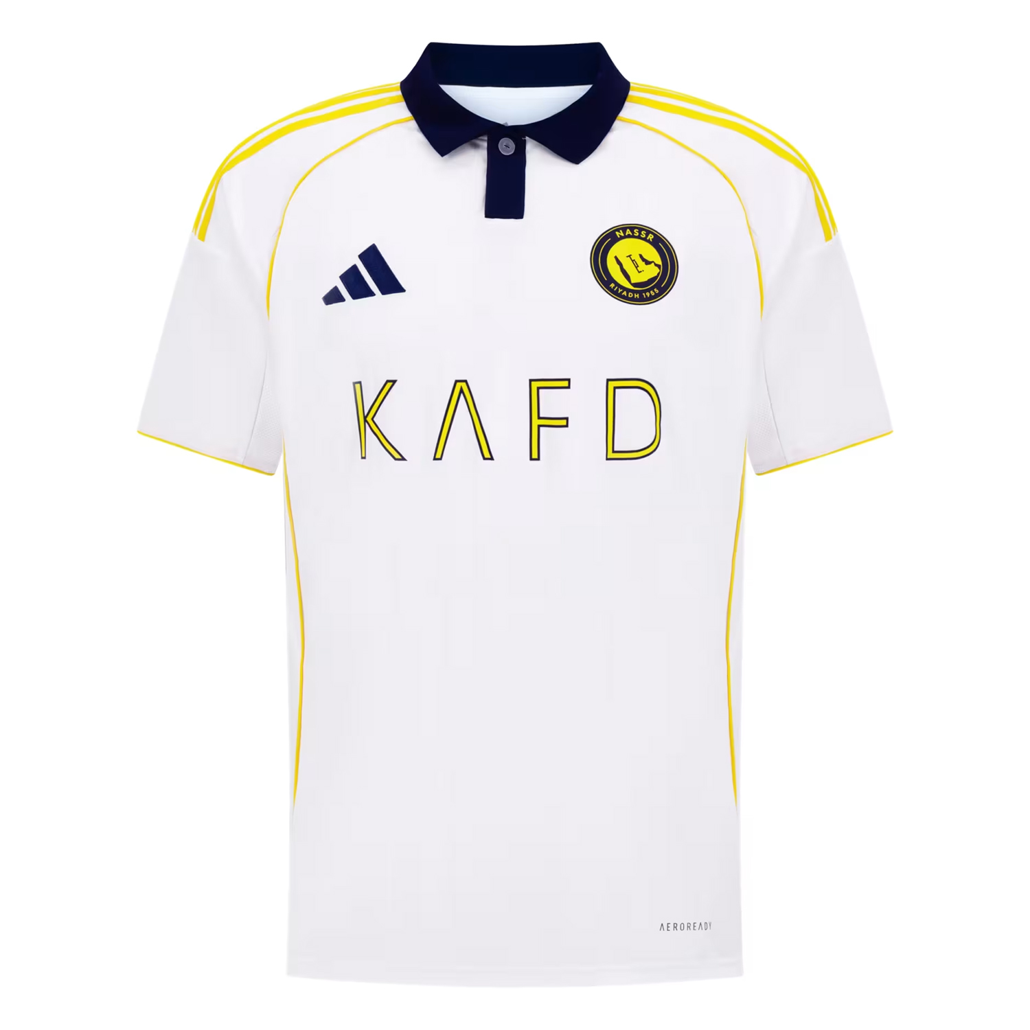 Mens Riyadh Al-Nassr Third Jersey 2025/26