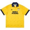 Mens S.S. Lazio Retro Away Jersey 1992