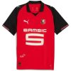 Mens Stade Rennais Jersey 2025/26