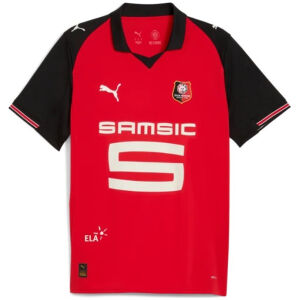 Mens Stade Rennais Jersey 2025/26